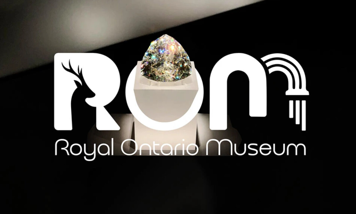 Royal Ontario Museum Logo Design
