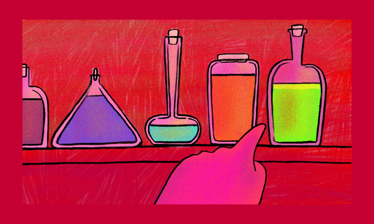 Pick Your Poison (slide 2)