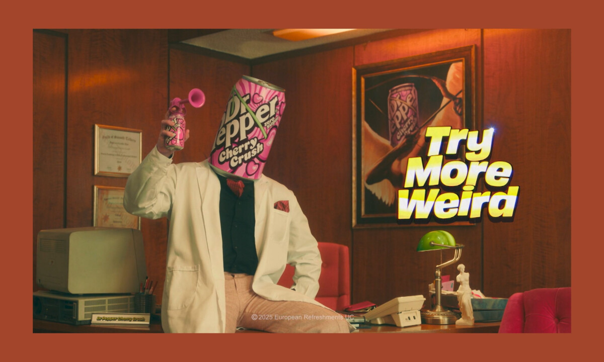 Dr Pepper Cherry Crush - 'Seduce Your Crush' (slide 2)