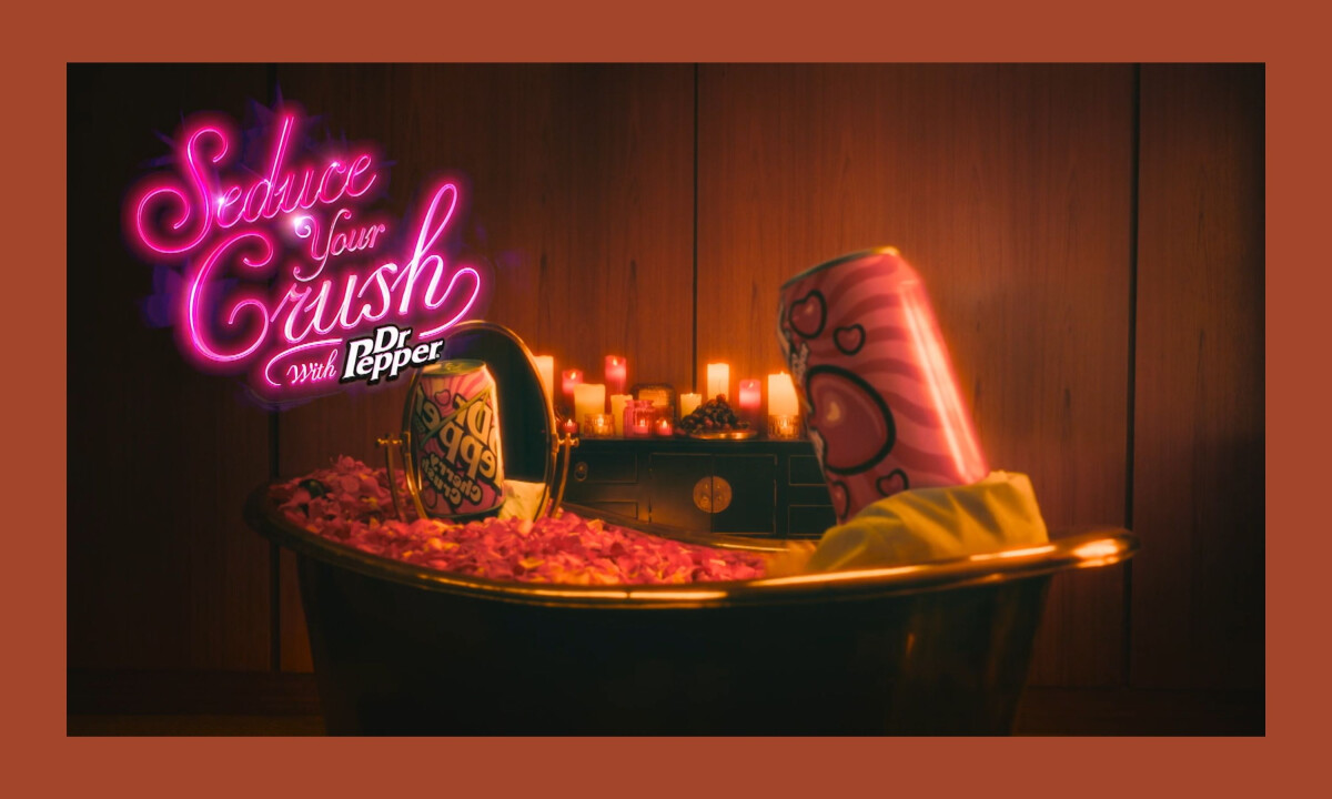 Dr Pepper Cherry Crush - 'Seduce Your Crush' (slide 3)