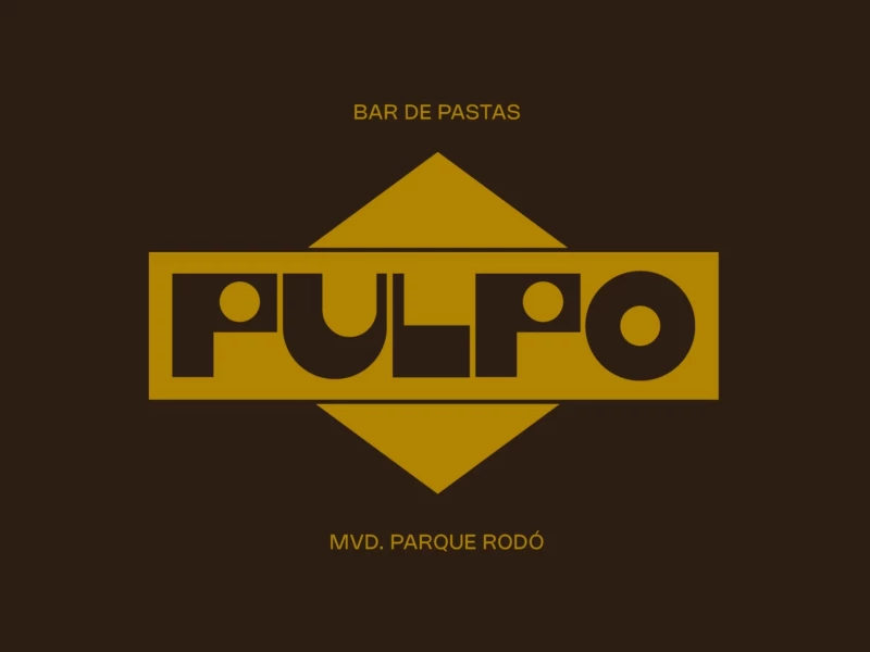 Pulpo Logo Design by Polar