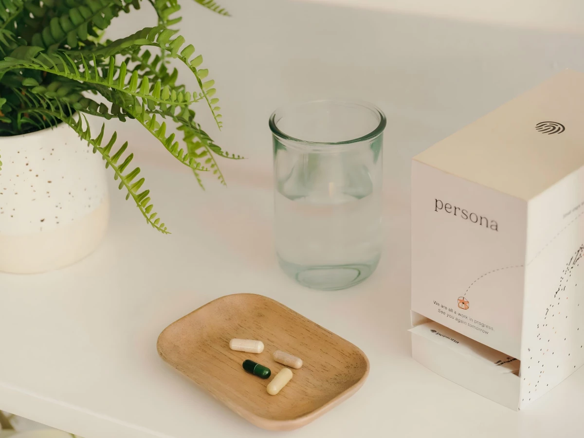 Persona Packaging Design by Kendra Peterson