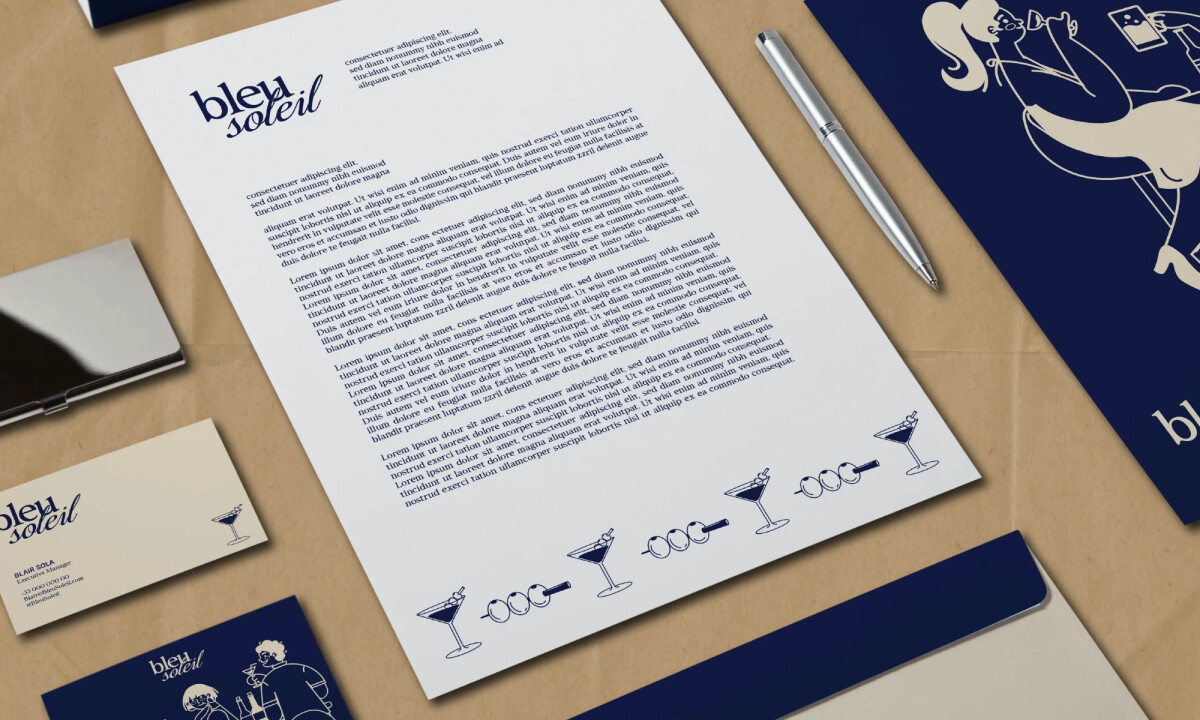 Bleu Soleil (slide 2)