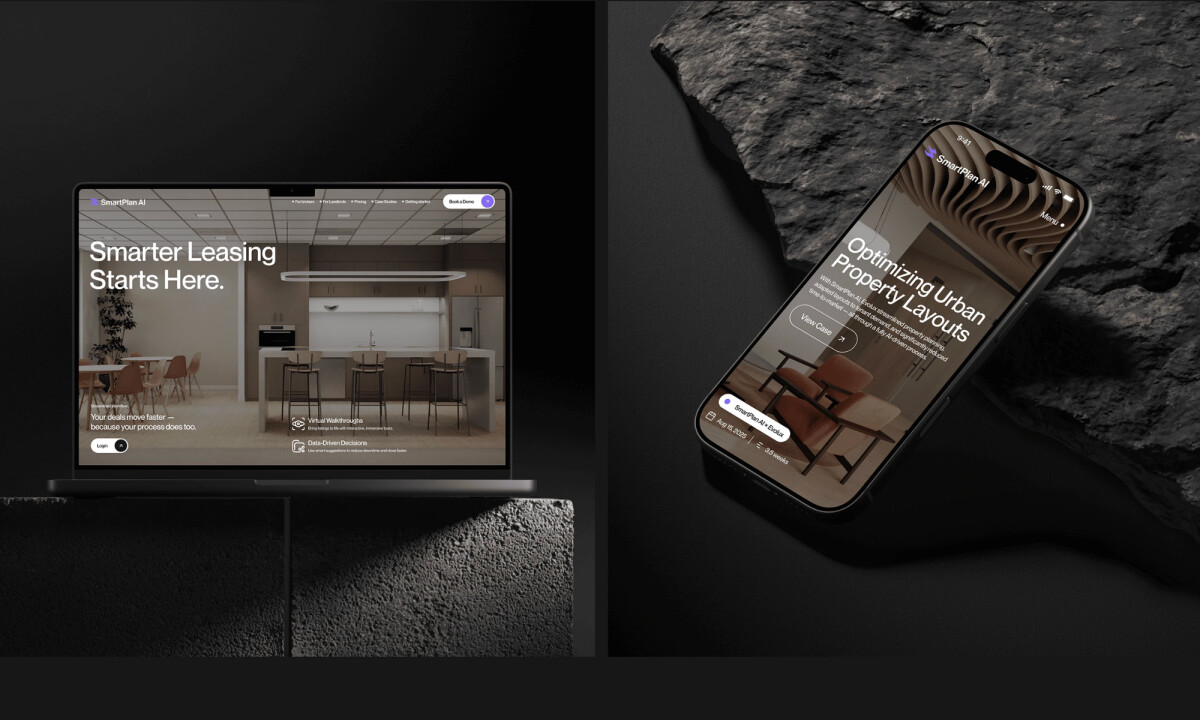 SmartPlan AI (slide 3)