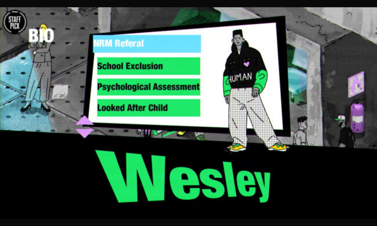 New Skill Unlocked (slide 2)