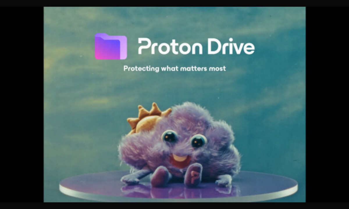 Proton Drive - Nimbo The Cloud (slide 3)