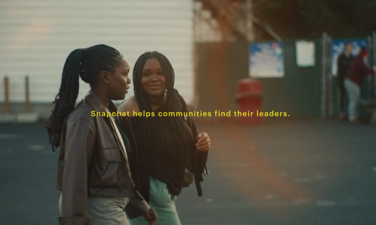 Snapchat Run For Office Campaign Video Design