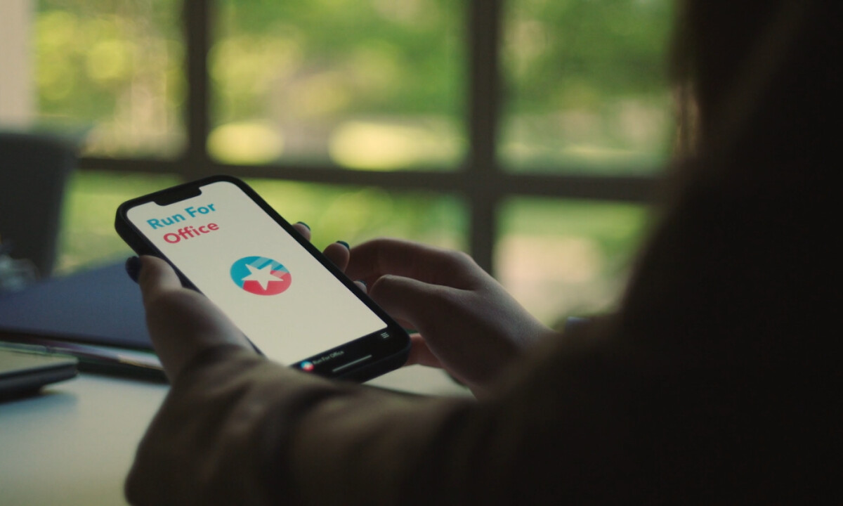 Snapchat Run For Office Campaign Video Design