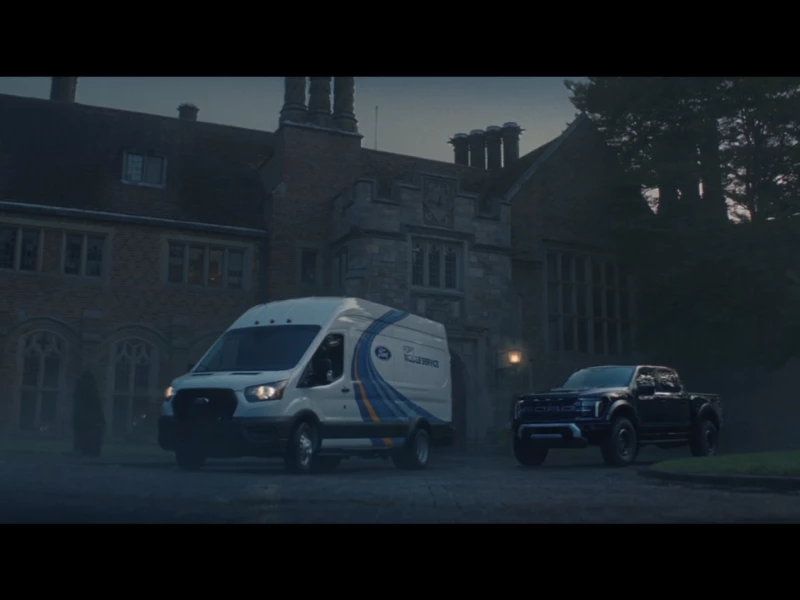 FORD | Mobile Service: VAMPIRE