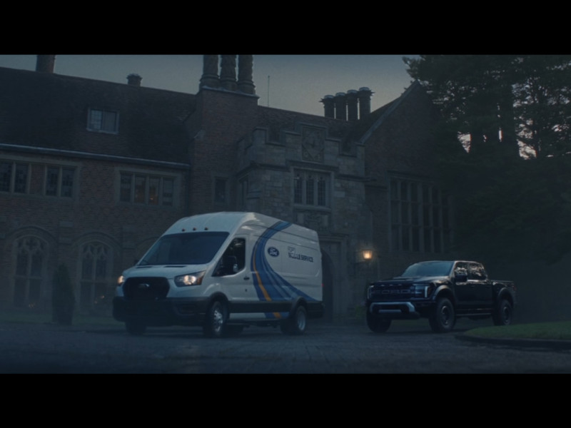 Ford Mobile Service Vampire Video Design