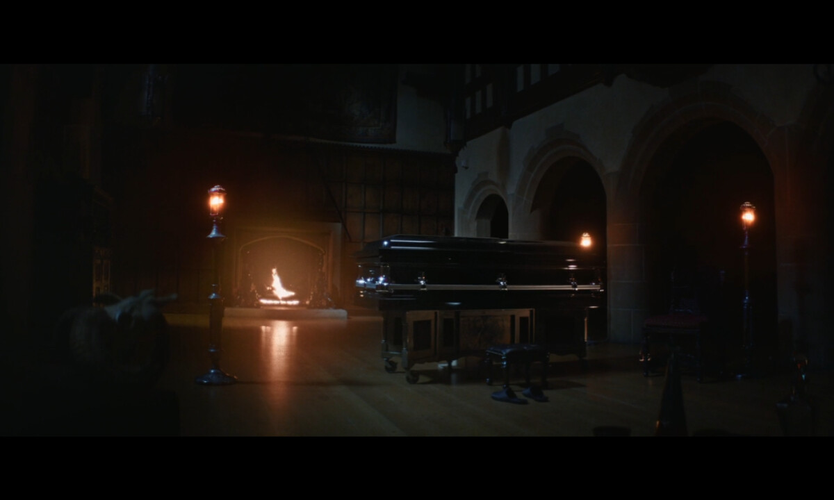 Ford Mobile Service Vampire Video Design