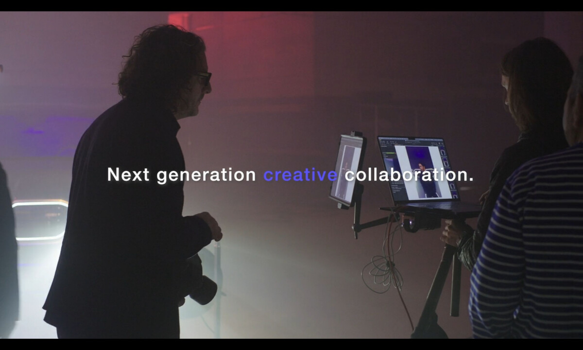 Frame.io x Jonas Brothers (slide 3)