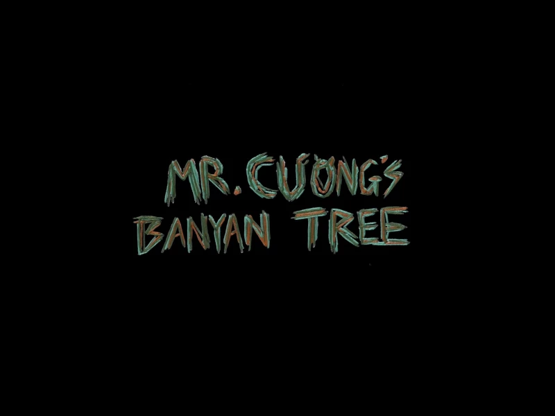 Mr. Cường's Banyan Tree