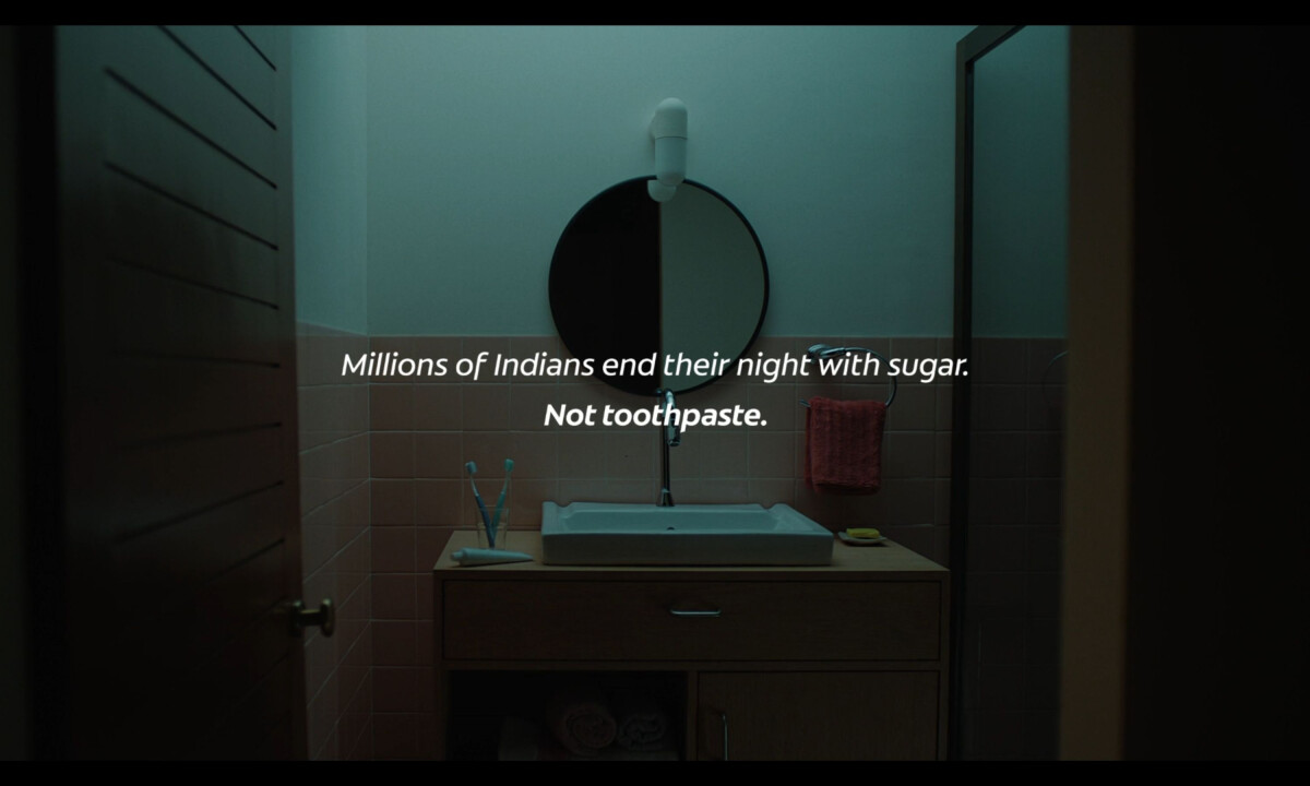 Colgate - 'The Sweet Truth' (slide 3)