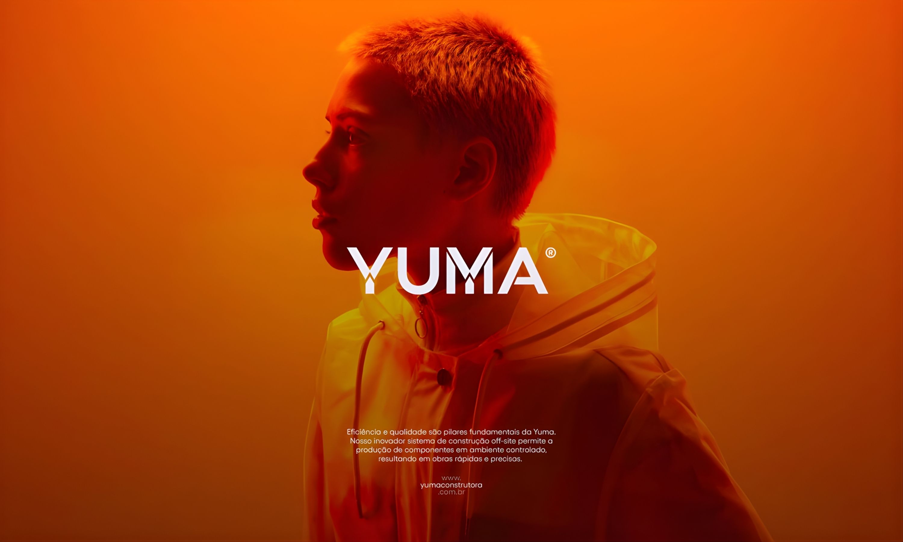 Yuma Logo Design by Estúdio 017