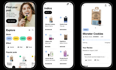 PAX App Design | DesignRush