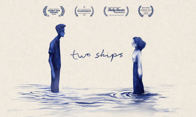 Two Ships
