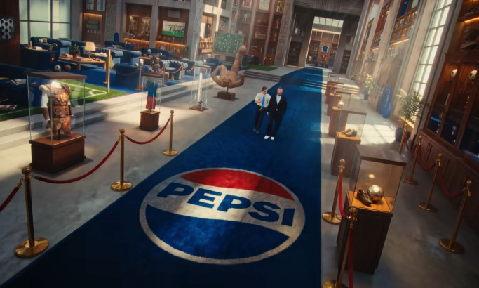 Pepsi MAX - Football Nation