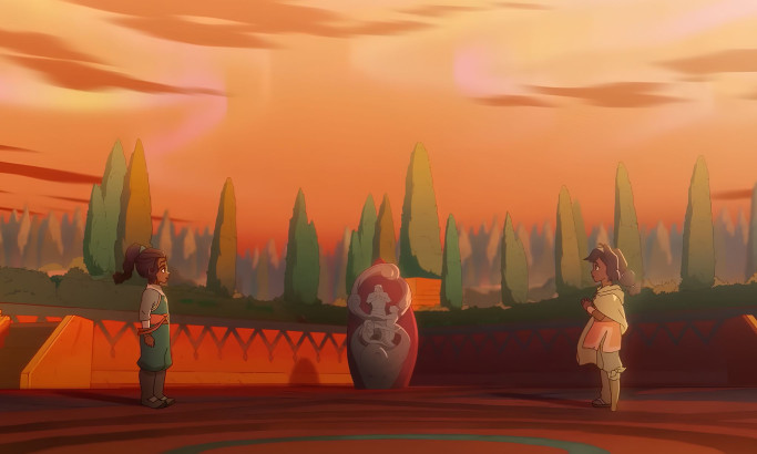 Avatar: Seven Havens Teaser Video Design