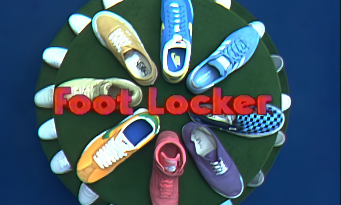 It Always Will Be Foot Locker Video Design