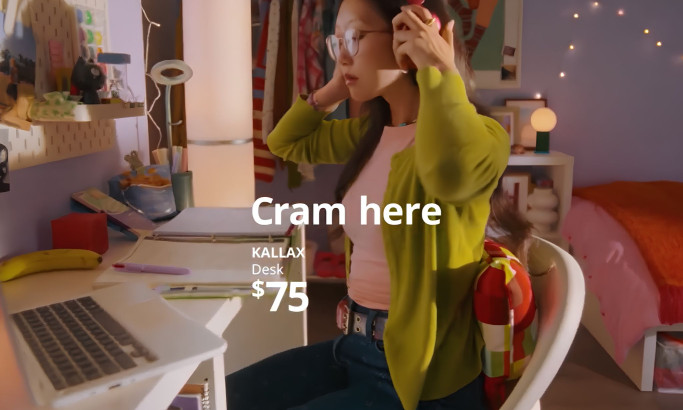 IKEA Canada - Made for College Video Design