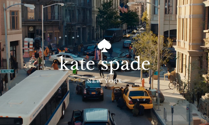 Kate Spade - Spark Something Beautiful Video Design