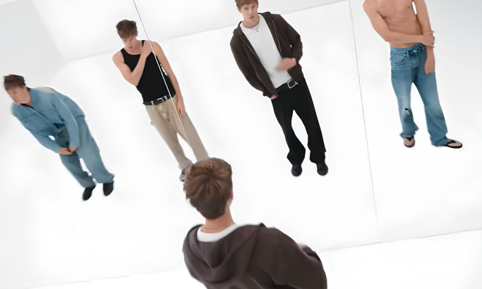 Gap - Denim On Your Own Video Design
