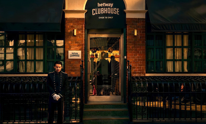 Welcome to the Betway Clubhouse! Video Design