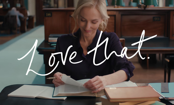 Marks & Spencer - Love That Video Design