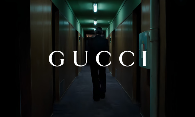 GUCCI - And We Shall Dance Again Video Design