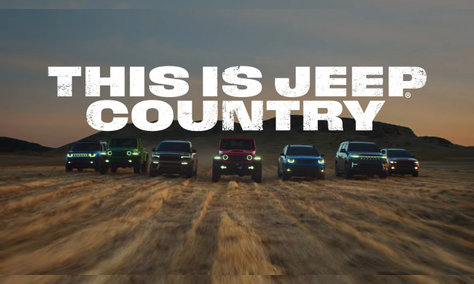 This is Jeep® Country Video Design