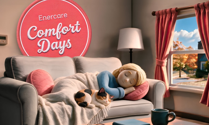 Enercare - Comfort Days Video Design