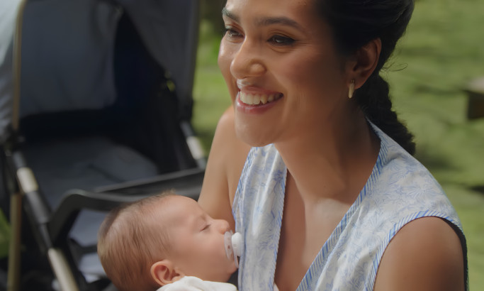 The Secret to Motherhood Video Design by Ad Council and Mischief USA
