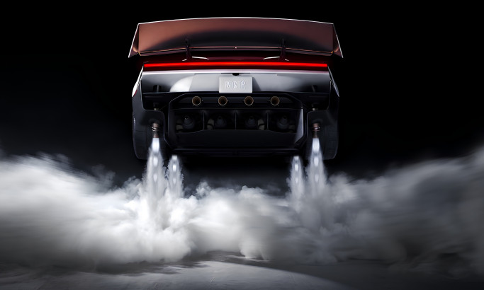 Tesla Roadster Video Design
