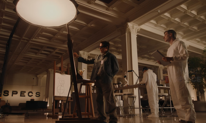 SPECS Experiment 107: Masterpiece Video Design