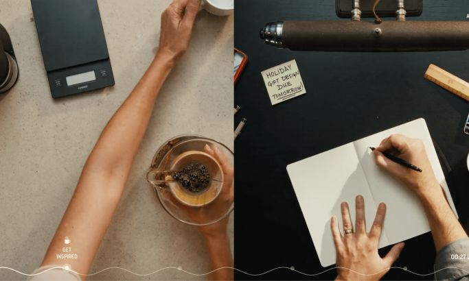 Coffee Fuels Creativity Video Is An Ode To Cup Of Joe-Infused Artistry