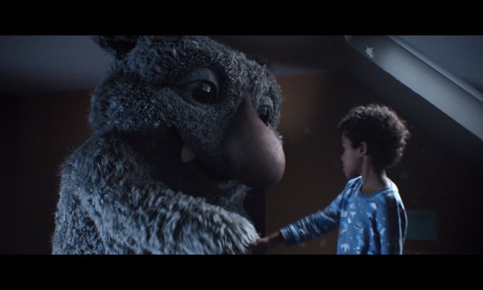 John Lewis Christmas Ad 2017 - #MozTheMonster
