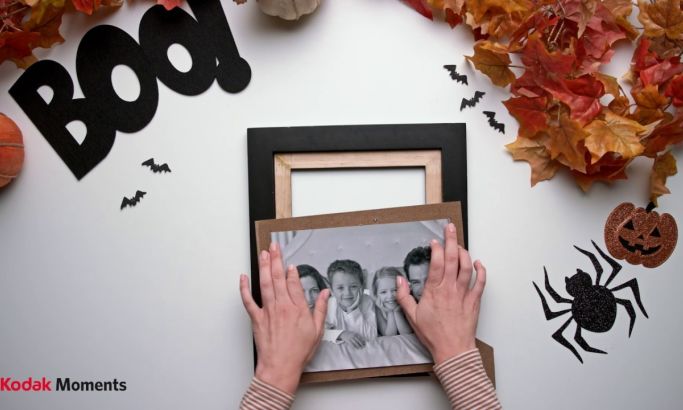 Kodak Alaris Social Marketing Video - Halloween