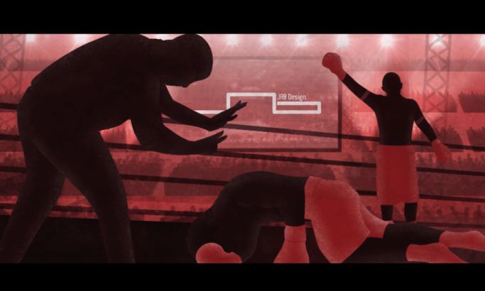 JAB Design Corporate Video Design Packs A Punch With Energetic Music, Confident Storytelling & 2D Animation