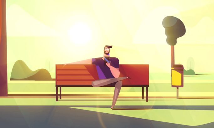 Hoya Lens Poland Video Design Uses 2D Animation And A Compelling Story To Educate Viewers On Preserving Eyesight