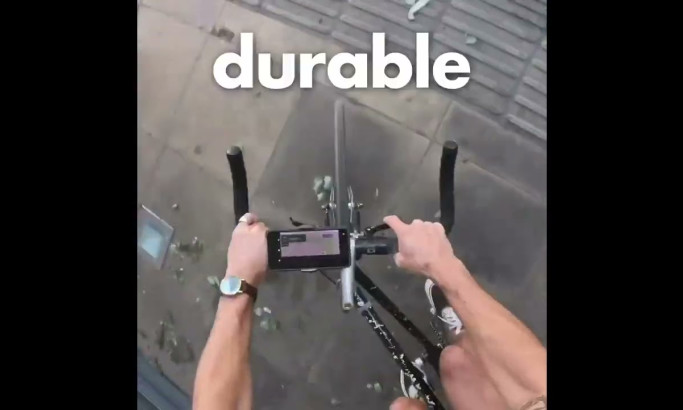 Loop Mount Video Design Gives You a Unique First-Person Perspective of the Product’s Benefits