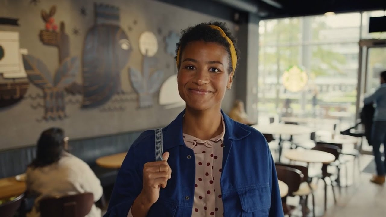 Starbucks: It Starts With You Video Design Takes Viewers on a Journey to Creating the Perfect Drink
