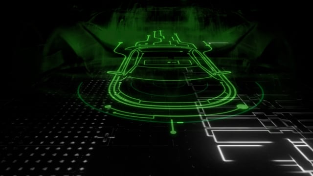 Indie Semiconductor's 3D Animated Logo Video Design Exemplifies Dynamic and Futuristic Art