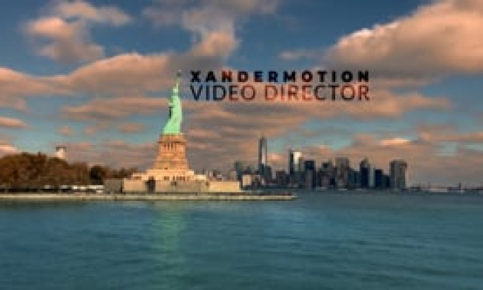 XanderMotion - Showreel 2024