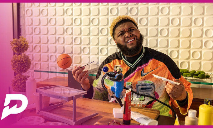 PrizePicks x Druski Knows Ball