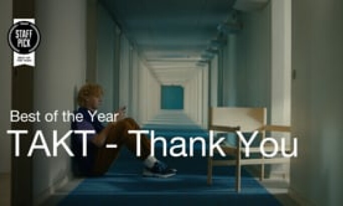 TAKT - Thank You (Interactive)