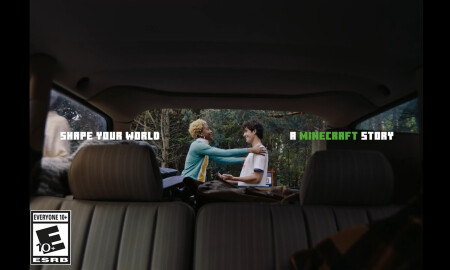 Minecraft - Shape Your World