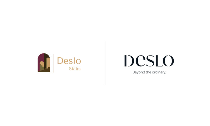 Deslo Design Corporation Logo Design