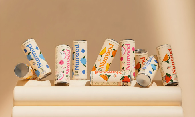 Numood Packaging Design by Poppy Design