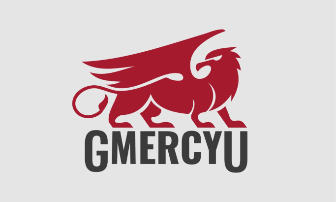 GMercyU Logo Design